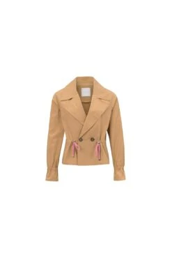 Rich&royal Rich & Royal Trenchcoat Kurz 10703897