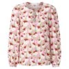 Rich&royal Rich & Royal Bedruckte Bluse FSC 10703908