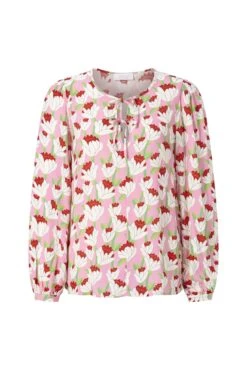 Rich&royal Rich & Royal Bedruckte Bluse FSC 10703908