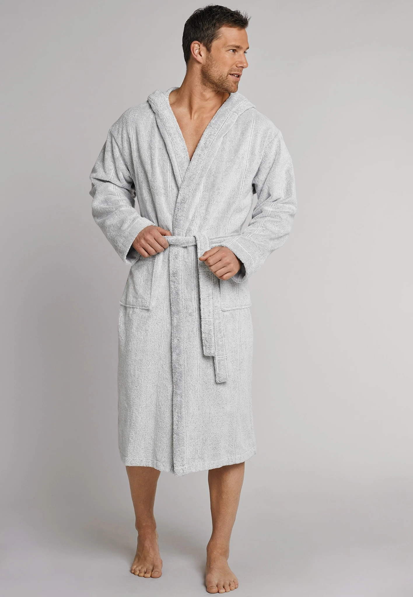 Schiesser Bademantel 10634129 2 Schiesser Bademantel 10634129 – Bild 2