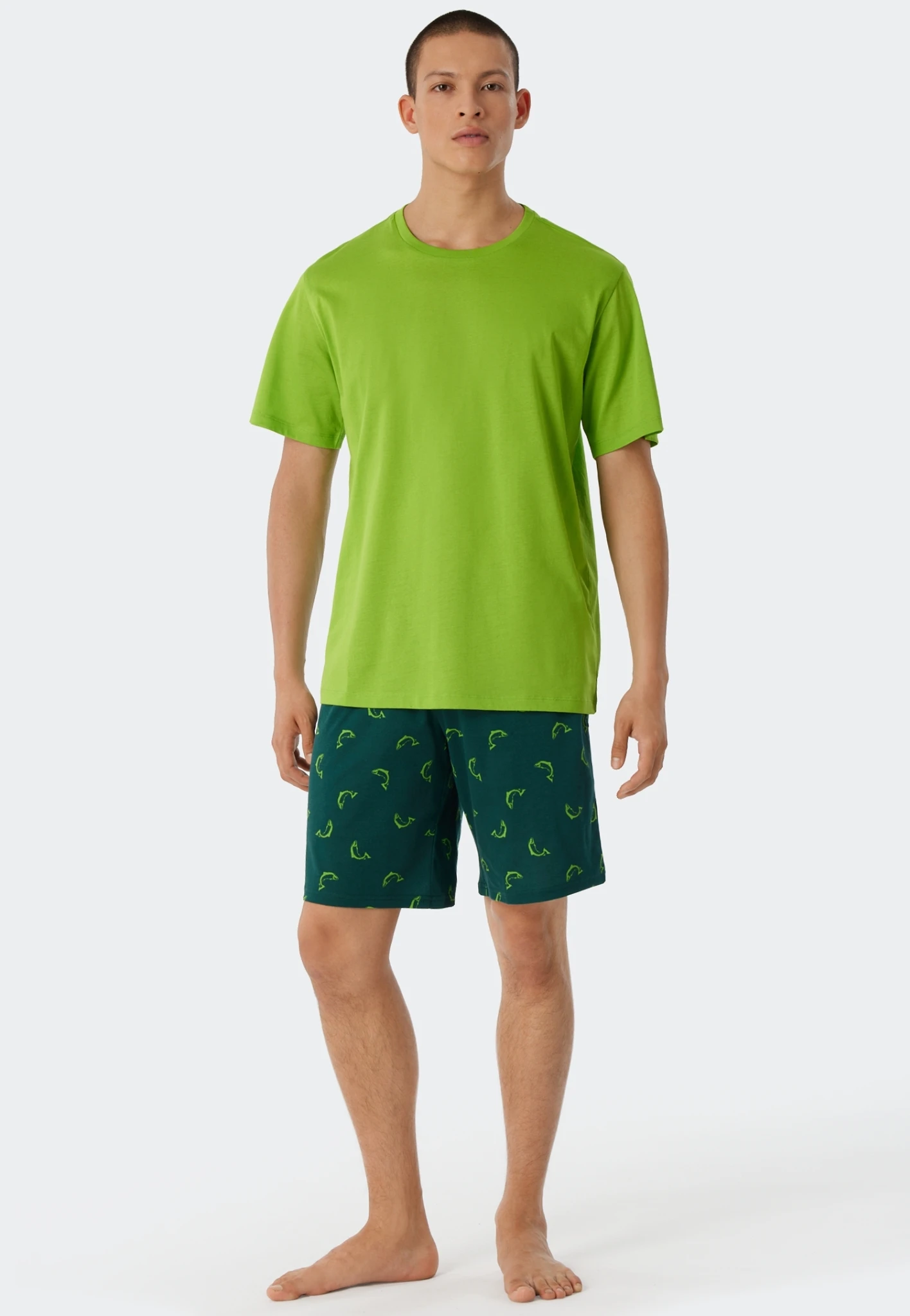 Schiesser T-shirt Rundhals 10709025 4 Schiesser T-shirt Rundhals 10709025 – Bild 4