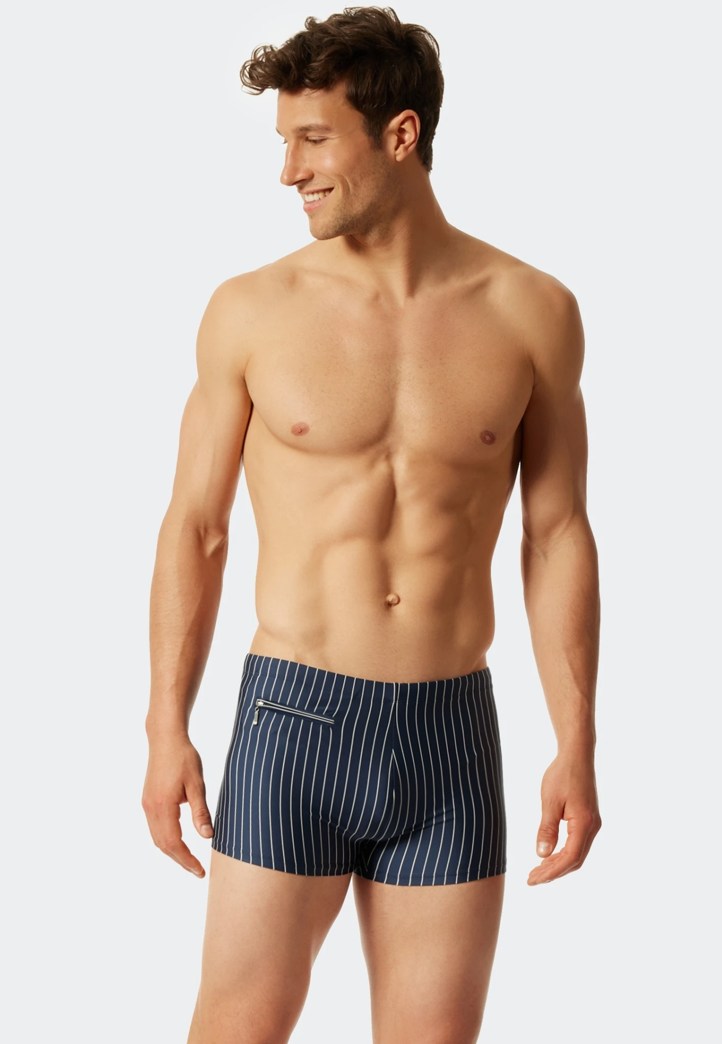 Schiesser Schiesser Badehose Komfort Mit Bein 10618610 2 Schiesser Schiesser Badehose Komfort Mit Bein 10618610 – Bild 2