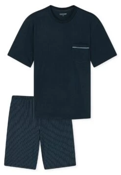 Schiesser Schlafanzug Kurz 10707334