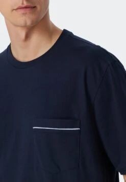 Schiesser Schlafanzug Kurz 10707334 -Woehrl Populaire Boutique SCHIESSER 802 179110 802 5