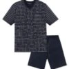 Schiesser Schlafanzug Kurz 10709319