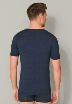 Schiesser Personal Fit Shirt 1/2 10393274 6 Schiesser Personal Fit Shirt 1/2 10393274 -Woehrl Populaire Boutique SCHIESSER 804 155347 804 3