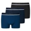Schiesser 3PACK Shorts 10634065