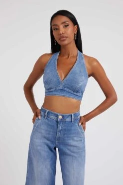 Guess THALIA TOP 10708320 -Woehrl Populaire Boutique SKETCH W3GH10D3ZT4 GEN9