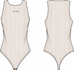 Guess Body 10717360 -Woehrl Populaire Boutique SKETCH W3YP17KAZH2 G012