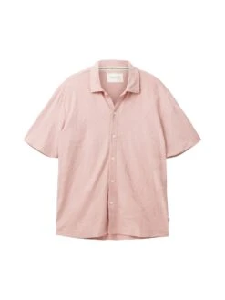 Tom Tailor Gemustertes Kurzarmhemd 10724182