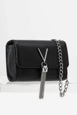 Valentino Umhängetasche 10619948 -Woehrl Populaire Boutique VBS1R403G divina black 2