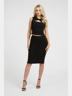 Guess Rock 10717434 -Woehrl Populaire Boutique W3YD76K8RT2 JBLK ALT1