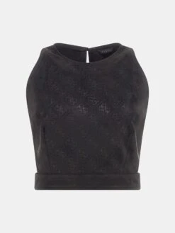 Guess Top 10717448 -Woehrl Populaire Boutique W3YH56WFIY0 JBLK ALTGHOST