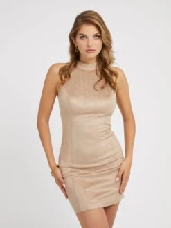 Guess Kleid 10717447 -Woehrl Populaire Boutique W3YK37WFIY0 A10L