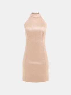 Guess Kleid 10717447 -Woehrl Populaire Boutique W3YK37WFIY0 A10L ALTGHOST