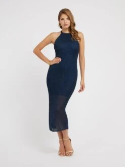 Guess Kleid 10717390 -Woehrl Populaire Boutique W3YK93R24F0 F7BG