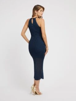 Guess Kleid 10717390 -Woehrl Populaire Boutique W3YK93R24F0 F7BG ALT2