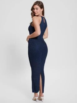 Guess Kleid 10717390 -Woehrl Populaire Boutique W3YK93R24F0 F7BG ALT3