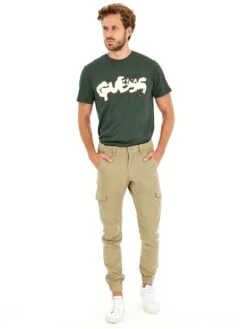 Guess NEW KOMBAT 10708362 -Woehrl Populaire Boutique WORN M3GB17WFBX3 G1ED ALT2