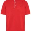 Bugatti Poloshirt Mit Stehkragen 10686472