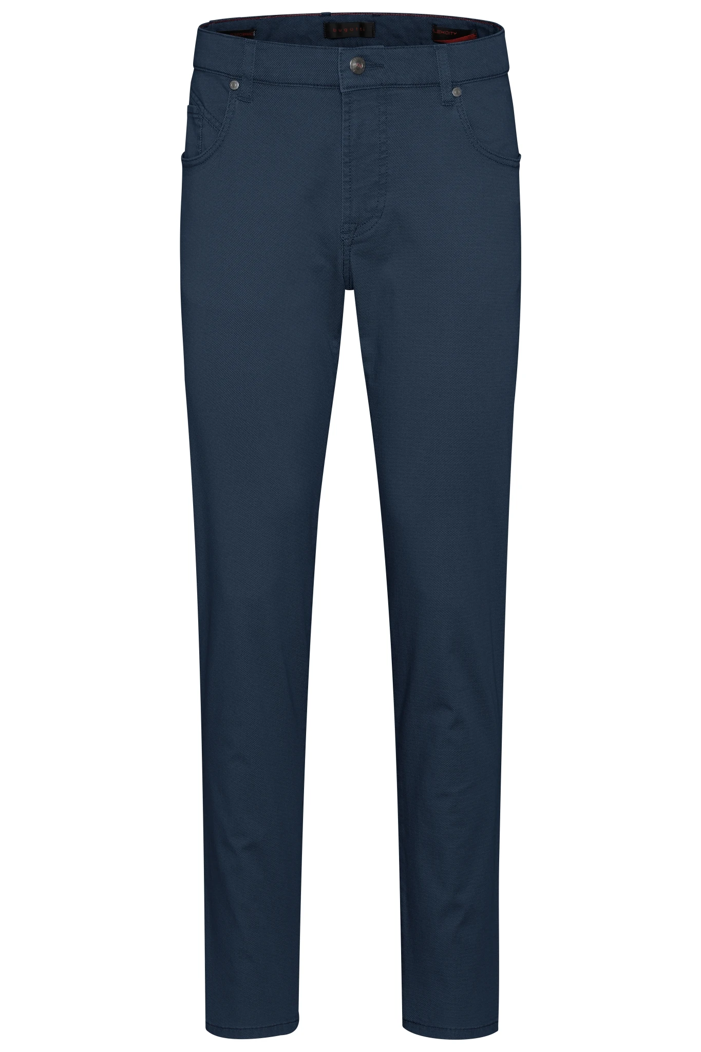 Bugatti 5-Pocket Baumwollhose 10689914 1 Bugatti 5-Pocket Baumwollhose 10689914