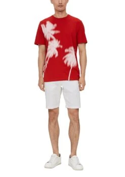 S.Oliver Bermuda Aus Baumwollstretch 10713619 -Woehrl Populaire Boutique sOliver 06 2023 0120 2132070 4