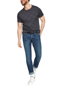 S.Oliver BLACK LABEL Ledergürtel 10640143 -Woehrl Populaire Boutique sOliver 899 9999 2103741 3